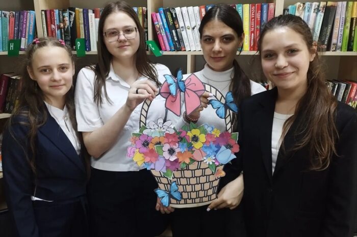 Продолжение «Весеннего настроения»