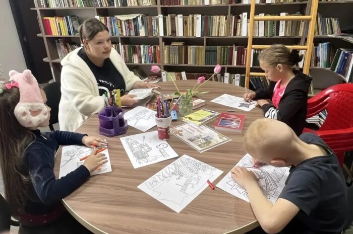 «Память о войне нам книга оставляет»